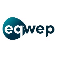 Eqwep logo - Similar company to Komoni