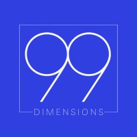 99 Dimensions logo - Similar company to Wizen