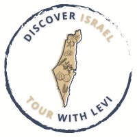 Discover Israel - Tour with Levi logo - Similar company to Travel Deli