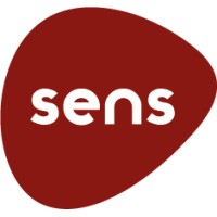 Sens AS logo - Similar company to O