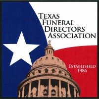Texas Funeral Directors Association logo - Similar company to French Funerals & Cremations
