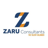 Zaru Consultants logo - Similar company to Fazo Software