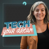 Tech your Dream Podcast logo - Similar company to Krma