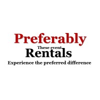 Preferably these event Rentals logo - Similar company to Farmation Limited