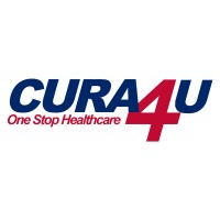 CURA4U logo - Similar company to Shifa4U