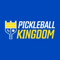 Pickleball Kingdom logo - Similar company to The Picklr
