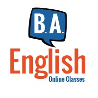 BA ENGLISH Online Classes for IT, HR and MKT logo - Similar company to Ba Technologies- It Solutions/Staff Augmentation