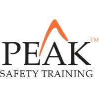 Peak Safety Training logo - Similar company to 365 Safety Training Company