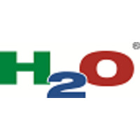 H2O sportswear a/s logo - Similar company to Conscious Warrior - Circular Sportswear