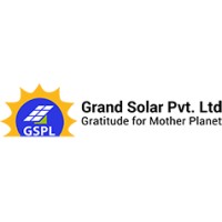 Grand solar Private Limited logo - Similar company to Kbp Solar