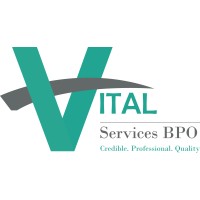 Vital Services BPO logo - Similar company to Pick Right Stay