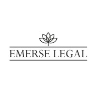 Emerse Legal logo - Similar company to Lawnchpad