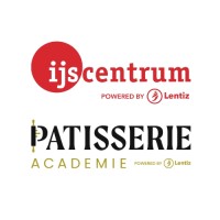 IJscentrum en Patisserie Academie logo - Similar company to Huize Van Wely, Since 1922