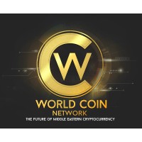 World Coin Network logo - Similar company to Worldcoin