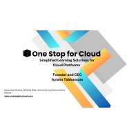 One Stop for Cloud logo - Similar company to Jetbot Technology Ltd