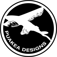 Puakea Designs logo - Similar company to Imua Ola