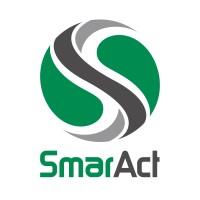 SmarAct Inc. logo - Similar company to Limotion Systems