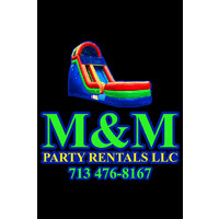 M&M Party Rentals LLC logo - Similar company to Hydracon Industries