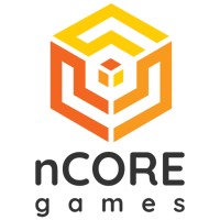 nCORE Games logo - Similar company to Dot9 Games