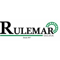 Rulemar logo - Similar company to Ingese. Sellos Industriales. Líderes En Soluciones De Calidad Para La Industria.