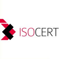 ISOCERT logo - Similar company to Lg Technologies