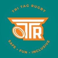 Tri Tag Rugby logo - Similar company to Tag Rugby Trust