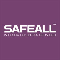 SAFEALL INTEGRATED INFRA SERVICES logo - Similar company to Tact Facility Services