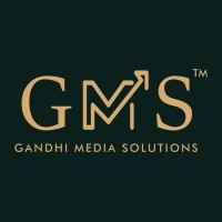 Gandhi Media Solutions logo - Similar company to Kleverish - Digital Marketing & Seo Agency In Ahmedabad