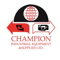 Champion Industrial Equipment & Supplies LTD. logo - Similar company to Champion Customs Brokers