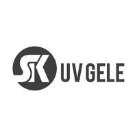 SK UV Gele GmbH logo - Similar company to Cosfab Cosmetic Fabrication Gmbh