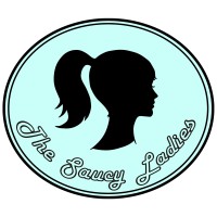 The Saucy Ladies logo - Similar company to White Coffee Corp.