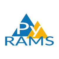 PyRAMS logo - Similar company to Brainyx