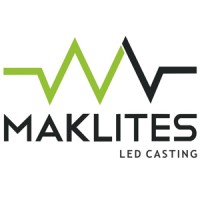 Maklites - LED Casting Division logo - Similar company to Firefly Led Products