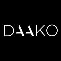 DAAKO studio logo - Similar company to Epilog Creative Studio