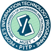 People's Information Technology Programme - PITP - MUET logo - Similar company to Mehran University Of Engineering And Technology
