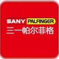 SANYPALFINGER 三一帕尔菲格 logo - Similar company to Relong  Cranes