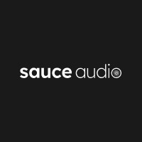 Sauce Audio logo - Similar company to Relab Development Aps