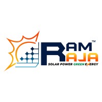 Ram Raja Solar Power Green Energy logo - Similar company to S-Tech Power Solutions