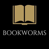 Book worms logo - Similar company to Fish Tank Llc