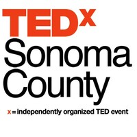 TEDxSonomaCounty logo - Similar company to Creativity Partners