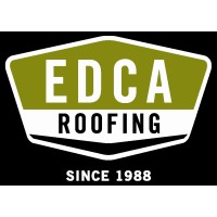 Edca Roofing logo - Similar company to Raynproof Roofing