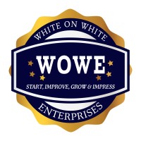 White On White Enterprises logo - Similar company to Onlywin - Marketing Agency