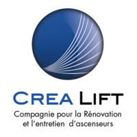 CREA LIFT Ascenseurs logo - Similar company to Altor Ascenseurs