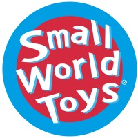 Small World Toys logo - Similar company to Superblocco