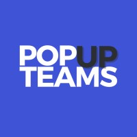 Pop Up Teams logo - Similar company to Prixon