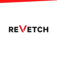 REVETCH 🏗 𝐂𝐎𝐍𝐒𝐓𝐑𝐔𝐂𝐓𝐈𝐎𝐍 𝐄𝐐𝐔𝐈𝐏𝐌𝐄𝐍𝐓 logo - Similar company to Daddipui Engineering Sarl