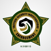TSI Enforcment Inc. logo - Similar company to Gravitas Security
