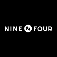 Nine Four Entertainment logo - Similar company to Moss & Co.