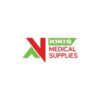 Kiki's Medical Equipment and Hospital Supplies Limited logo - Similar company to Cisevate Medical Supplies