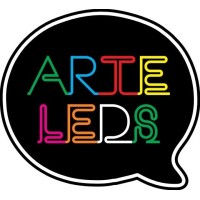 ArteLeds logo - Similar company to Iluminação Ledlight.